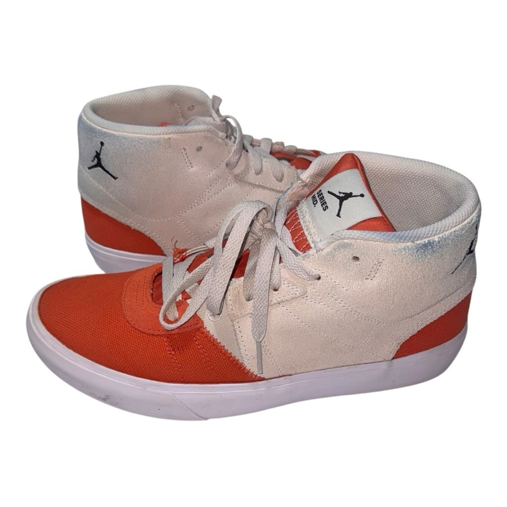 Nike Men’s Jorden Series 03 Mid, Size 9.5 - Picture 10 of 11